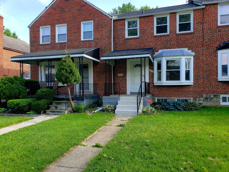 Sell Your House Fast Baltimore MD