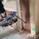 TERMITE TREATMENT