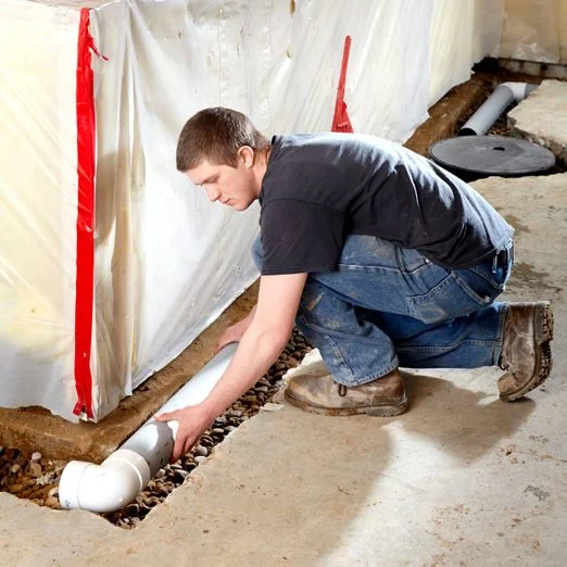 Concrete Floor