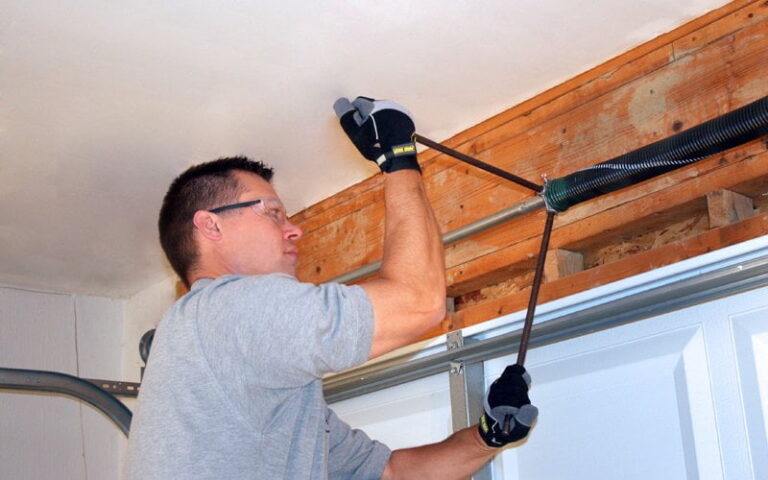Vancouver Garage Door Spring Repair