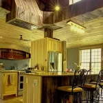 turning a metal building into a home