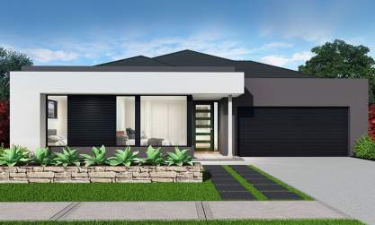 modern 4 bedroom house plans single story