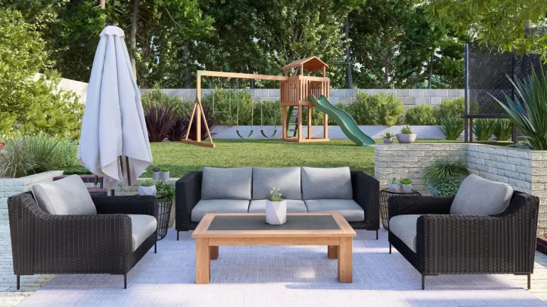 Kid-Friendly Backyard Ideas On a Budget