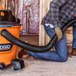 How To Use A Shop Vac For Dry Pickup