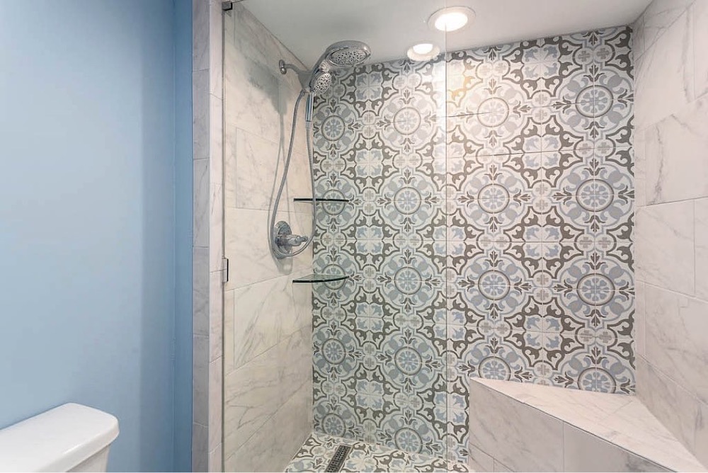 Is Ceramic Tile Good For Shower Walls