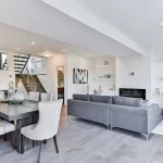 How To Divide a Living Room And Dining Room Combo