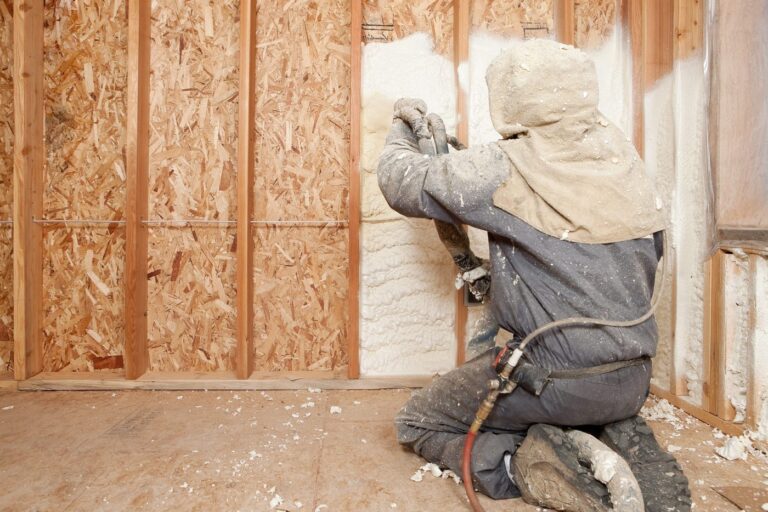 The Ultimate Guide to Choosing a Spray Foam Insulation Contractor